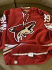 PHOENIX COYOTES WAYNE GRETZKY Vintage KOHO Center Ice Collection Jersey SZ 48