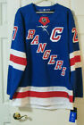 NHL HOCKEY JERSEY NEW YORK RANGERS RYAN McDONAGH 27 ADIDAS BLUE SIZE 50 NEW