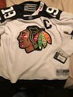Chicago Blackhawks Jonathan Toews Authentic Winter Classic Jersey Size XL NEW