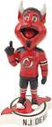 New In Box NHL New Jersey Devils Mascot Bobblehead Devils Mascot Kollectico