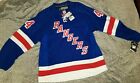 New York Rangers Michael Del Zotto Authentic Edge 10 Jersey Size 52