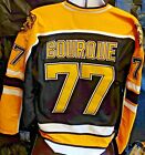Boston Bruins CCM Vintage Ray Bourque 54 mens 2X Replica Jersey