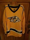 NHL Nashville Predators Jersey Size Medium