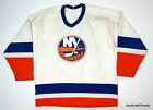 VTG NHL New York Islanders 22 Jersey CCM Mike Bossy Sz Mens Large