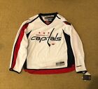 Washington Capitals Reebok Replica Away Jersey Size Large