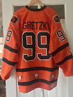 Edmonton Oilers 1980 Wayne Gretzky First All Star Appearance jersey 52