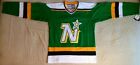 1989 Mike Modano Minnesota North Stars Green Jersey Size Mens Medium