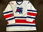 Toronto Toros WHA Retro Throwback Jersey Sewn Mens 2XL