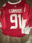 Steven Stamkos Tampa Lightening 2016 World Cup Jersey XL