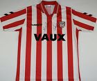 1991 1994 SUNDERLAND HUMMEL HOME FOOTBALL SHIRT SIZE XL SIGNED
