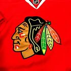 Chicago Blackhawks Patrick Sharp Reebok Premier Home Red Jersey Size Youth New