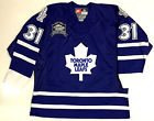 CURTIS JOSEPH TORONTO MAPLE LEAFS FINAL SEASON NIKE AUTHENTIC JERSEY SIZE 52