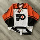 Authentic Philadelphia Flyers Nike 48 Medium Jersey 1997 2001 New