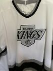 Los Angeles Kings 1990s CCM replica jersey L