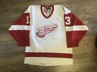 Slava Kozlov Nike detroit Red Wings Jersey Size 44