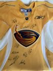 Marian Hossa  Others Signed Practice Jersey Atlanta Thrashers
