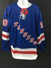 Artemi Panarin 10 NHL New York Rangers Hockey Jersey Size 54 Extra Large XL