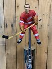 DETROIT RED WINGS Tap Handle Gordie Howe NHL HOCKEY Beer KEG Red Jersey