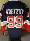 New Wayne Gretzky Rare New York Rangers Alternate Jersey w Tags + FREE Shipping