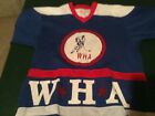 Bobby Hull WHA all star replicva jersey medium