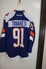 Mint Reebok Premier NHL Jersey New York Islanders John Tavares Blue Alt sz S