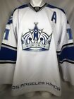 Los Angeles Kings Reebok CCM Anze Kopitar Throwback Jersey Size 54