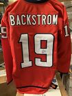 Nicklas Backstrom Washington Capitals Autographed Replica Hockey Jersey