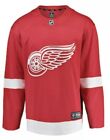 Fanatics Mens Detroit Red Wings Breakaway Hockey Jersey NHL Extra Large XL