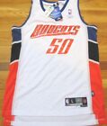 REEBOK NBA CHARLOTTE BOBCATS EMEKA OKAFOR SWINGMAN JERSEY SIZE L