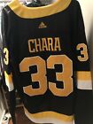 Zdeno Chara Jersey Boston Bruins 2020 throwback jersey size 52 Large
