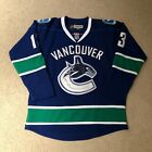 Mats Sundin Vancouver Canucks Reebok Hockey Jersey 50 Blue Like New