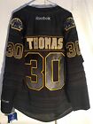 Reebok Premier NHL Jersey Boston Bruins Thomas Black Accelerator sz L