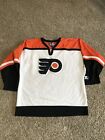 Vintage 90s Starter Philadelphia Flyers NHL Jersey Mens Size XL Free S H