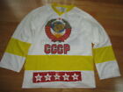 Rare VLADISLAV TRETIAK No 20 CCCP LG Russian Hockey Jersey w Tags