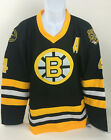 Bobby Orr 4 NHL BOSTON BRUINS Bicentennial Hockey Jersey Size 52 Extra Large