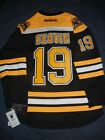 BOSTON BRUINS Reebok TYLER SEGUIN Jersey Large Black NHL Stars NWT