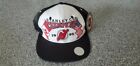 1995 NEW JERSEY DEVILS STANLEY CUP CHAMPIONS NHL STARTER SNAPBACK HAT New
