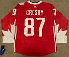 2016 Sidney Crosby Team Canada World Cup of Hockey Jersey Size S NWT Adidas