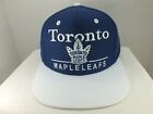 Toronto Maple Leafs Retro Vintage NHL Snapback CAP Hat NEW By Vintage Hockey