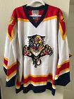 Vintage Authentic Starter Florida Panthers Jersey Size 54 R Aleksander Barkov