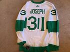 Toronto Maple Leafs Curtis Joseph St Pats Jersey