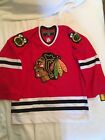 CHICAGO BLACKHAWKS JERSEY SIZE 48 by KOHO NWT