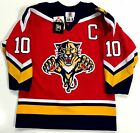 PAVEL BURE 2001 FLORIDA PANTHERS AUTHENTIC STARTER JERSEY SIZE 48 NEW WITH TAGS