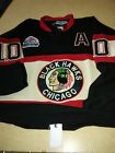 PATRICK SHARP Winter Classic BLACKHAWK 2009 NHL WINTER REEBOK CCM sz 54 JERSEY