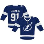 Steven Stamkos Tampa Bay Lightning Preschool Blue Replica Player Jersey