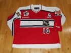 Vintage CCM Air Knit PAVEL BURE 2000 ALL STAR TEAM Mens Sewn NHL Team JERSEY XXL