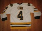 Bobby Orr Boston Bruins CCM Brand Mens Jersey T shirt Medium RARE
