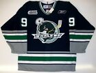 TYLER SEGUIN PLYMOUTH WHALERS JERSEY RBK AUTHENTIC 54 ULTRAFIL DALLAS STARS