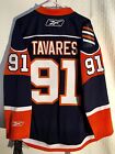 Reebok Premier NHL Jersey NEW YORK Islanders John Tavares Navy sz 2X