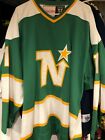 1973 74 Minnesota Northstars Gump Worsley Jersey Size 52